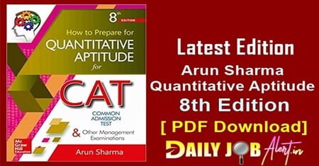 arun sharma quantitative aptitude pdf