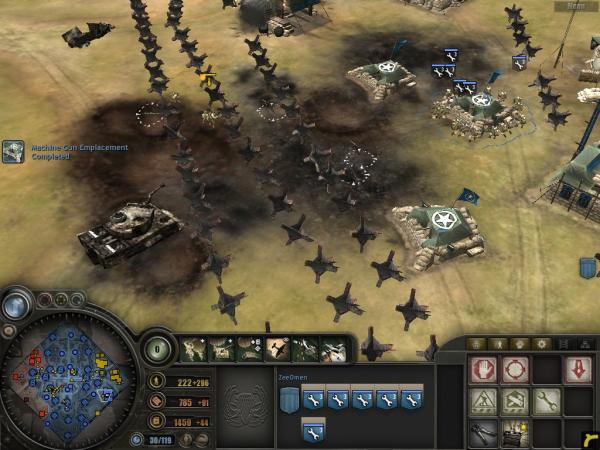 best rts games for mac